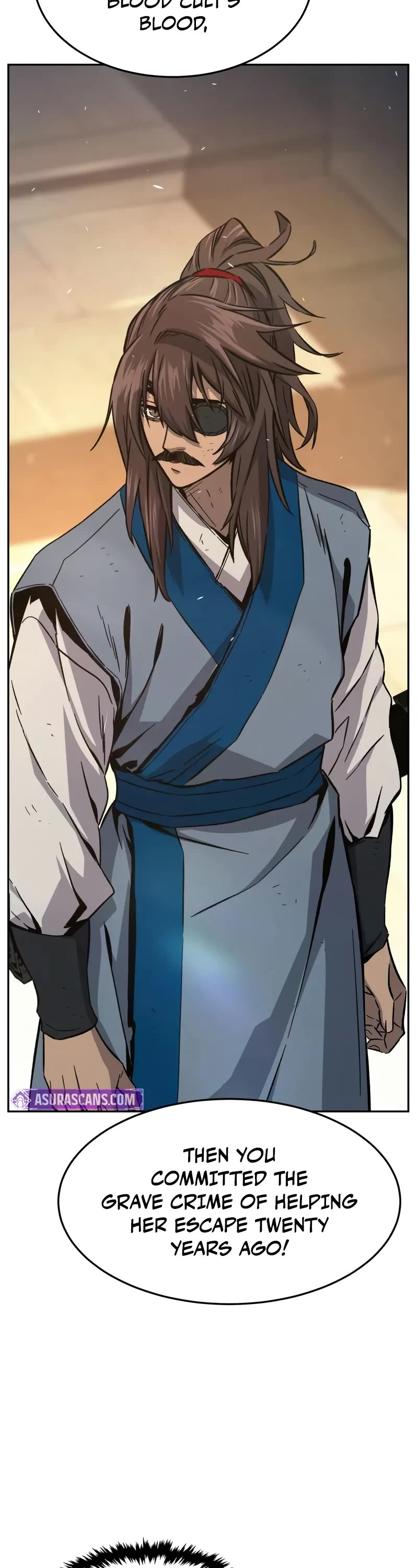 Absolute Sword Sense Chapter 129 page 29 - Chapter 129