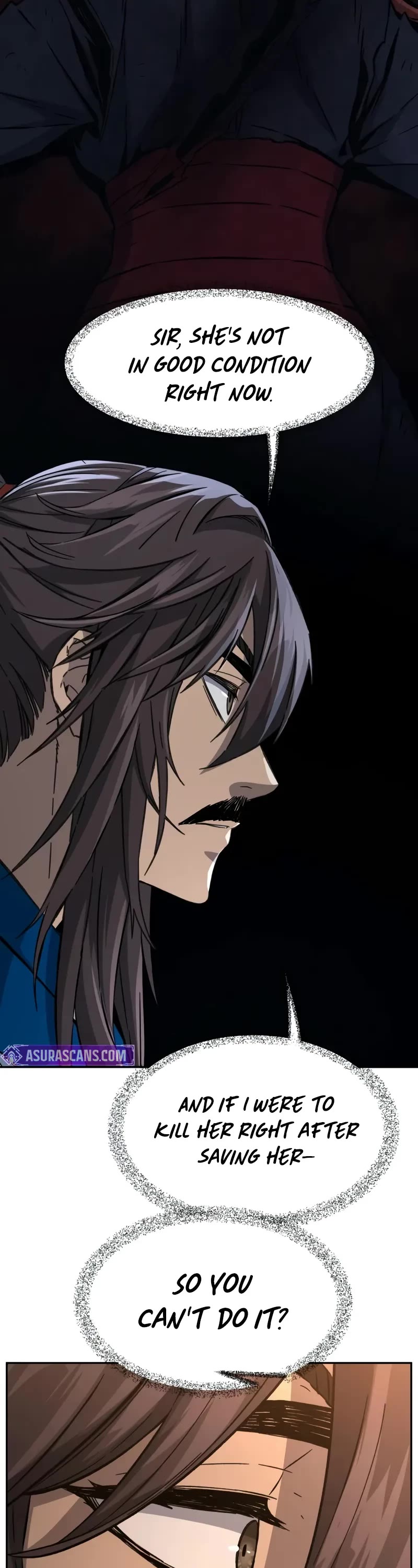 Absolute Sword Sense Chapter 129 page 3 - Chapter 129