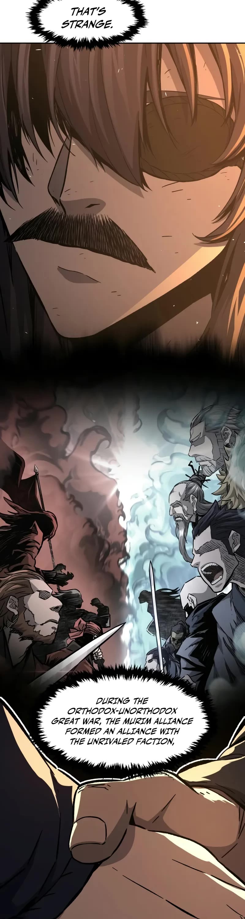 Absolute Sword Sense Chapter 129 page 30 - Chapter 129