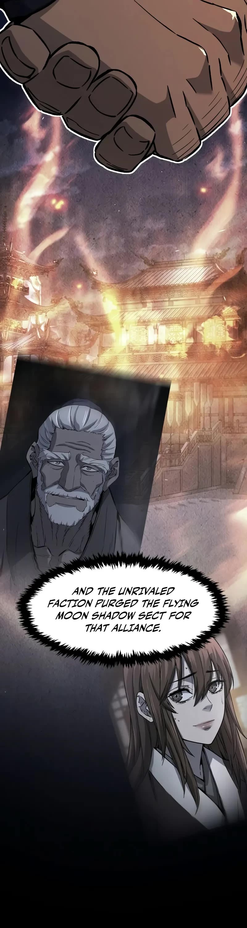 Absolute Sword Sense Chapter 129 page 31 - Chapter 129