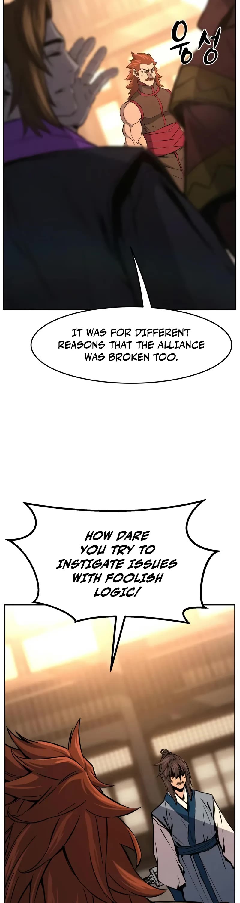Absolute Sword Sense Chapter 129 page 34 - Chapter 129