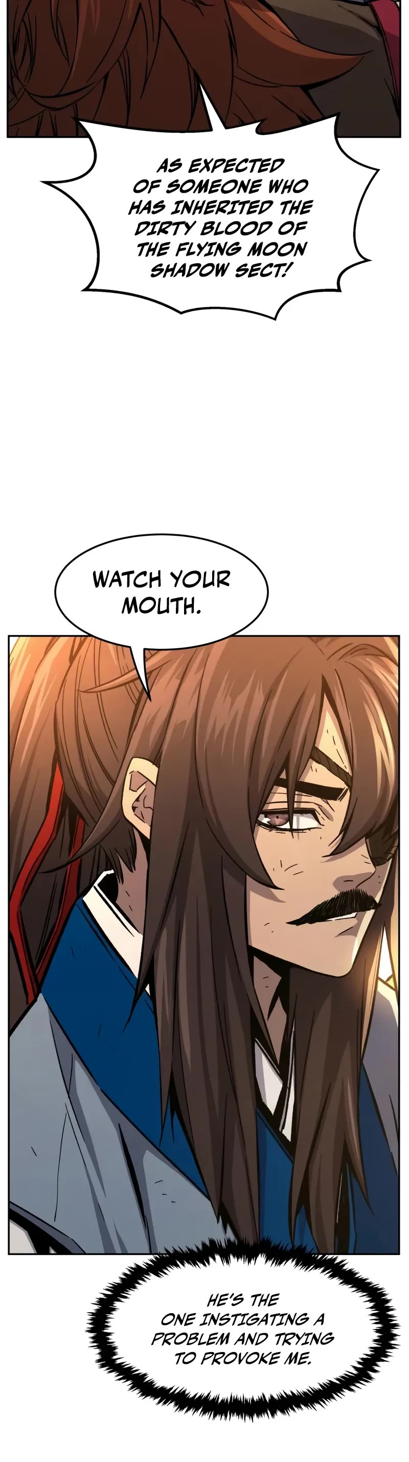 Absolute Sword Sense Chapter 129 page 35 - Chapter 129