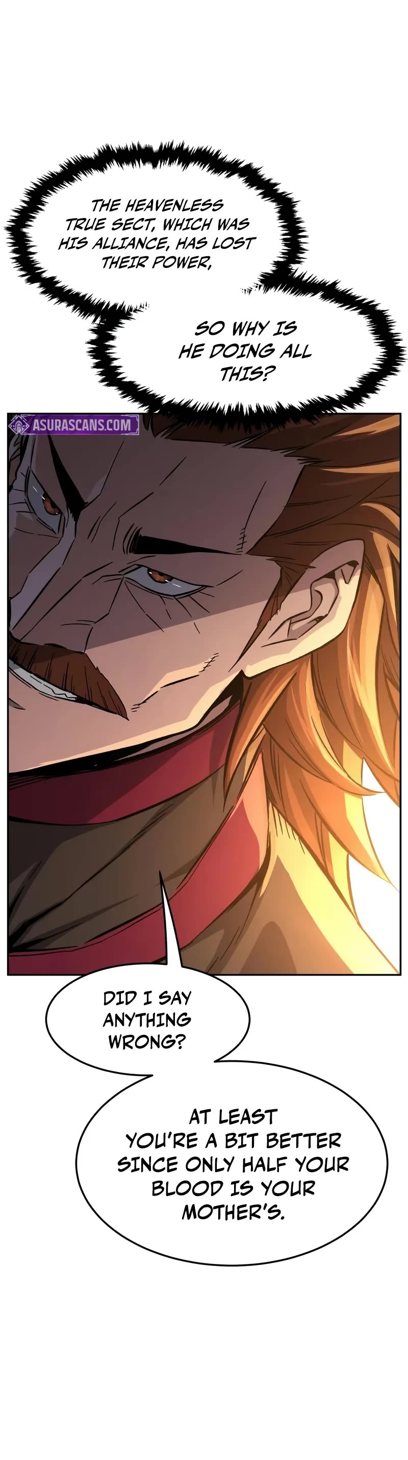 Absolute Sword Sense Chapter 129 page 36 - Chapter 129
