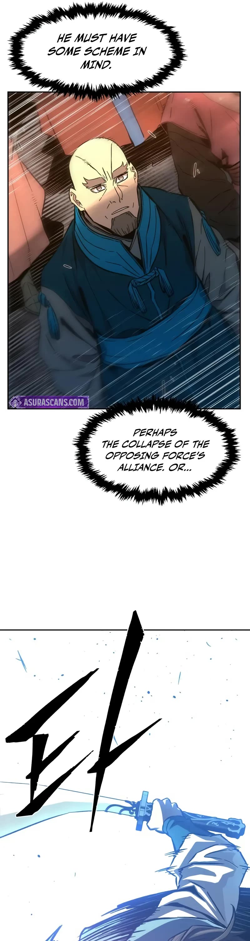 Absolute Sword Sense Chapter 129 page 37 - Chapter 129