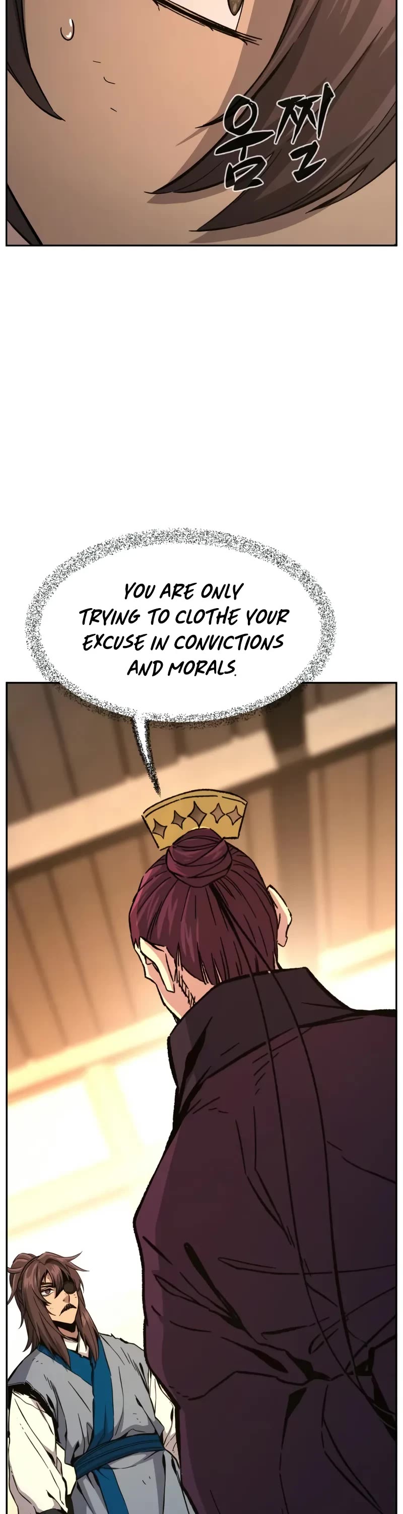 Absolute Sword Sense Chapter 129 page 4 - Chapter 129