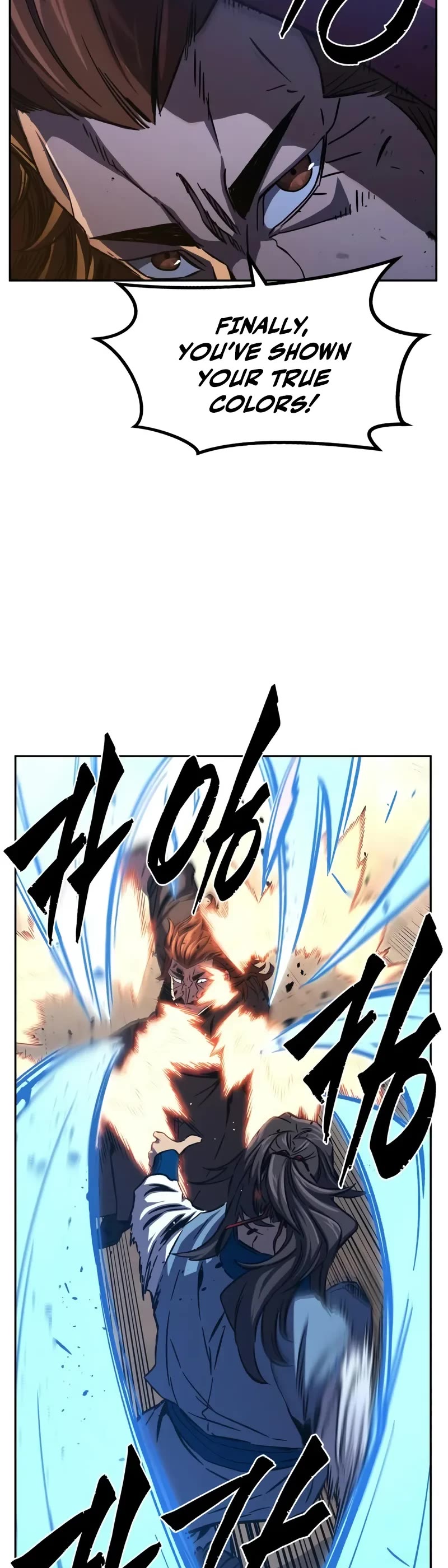 Absolute Sword Sense Chapter 129 page 40 - Chapter 129