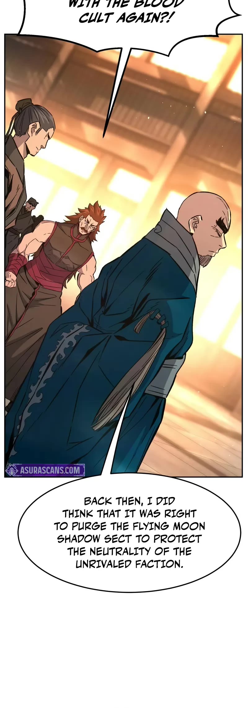 Absolute Sword Sense Chapter 129 page 46 - Chapter 129
