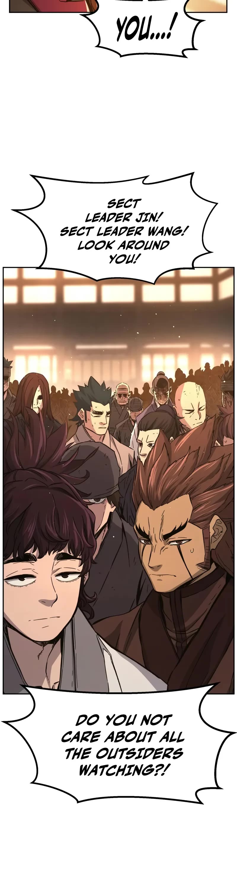 Absolute Sword Sense Chapter 129 page 49 - Chapter 129