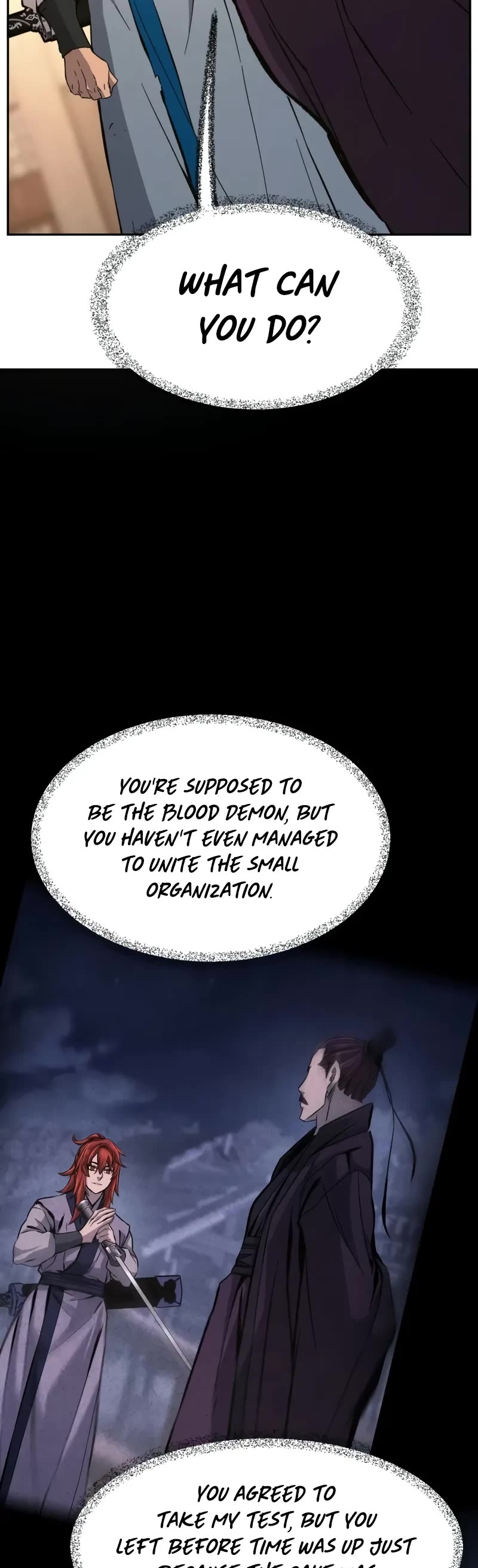 Absolute Sword Sense Chapter 129 page 5 - Chapter 129