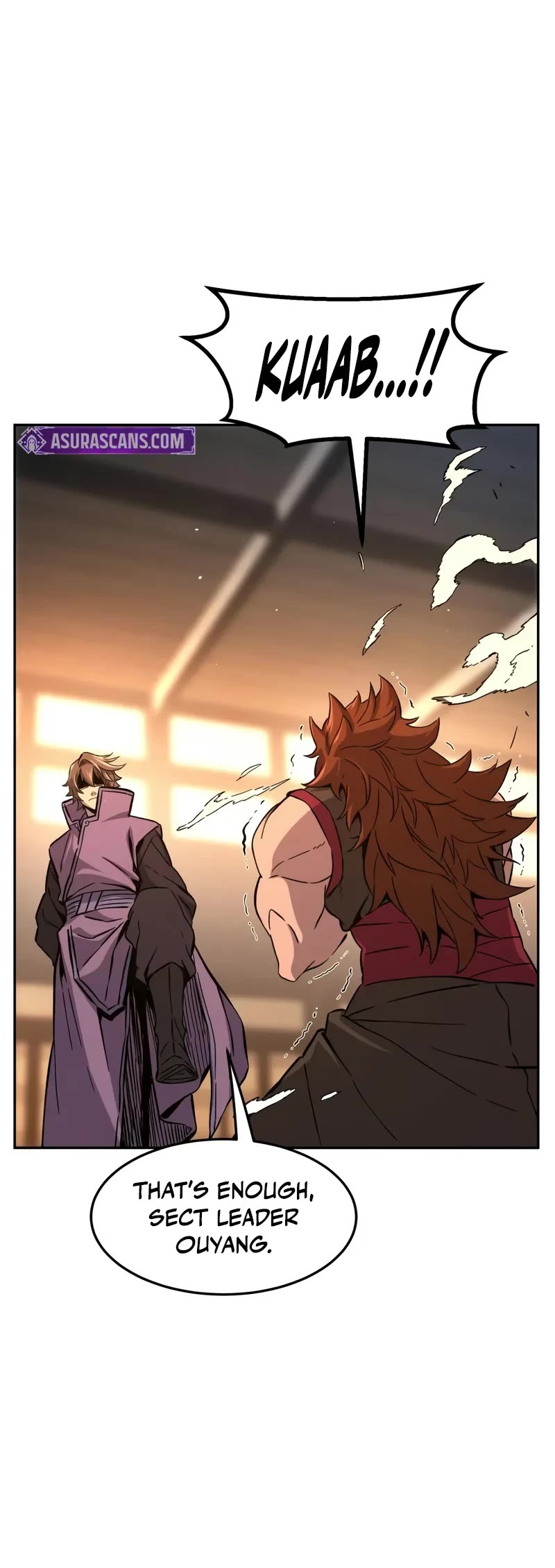 Absolute Sword Sense Chapter 129 page 51 - Chapter 129