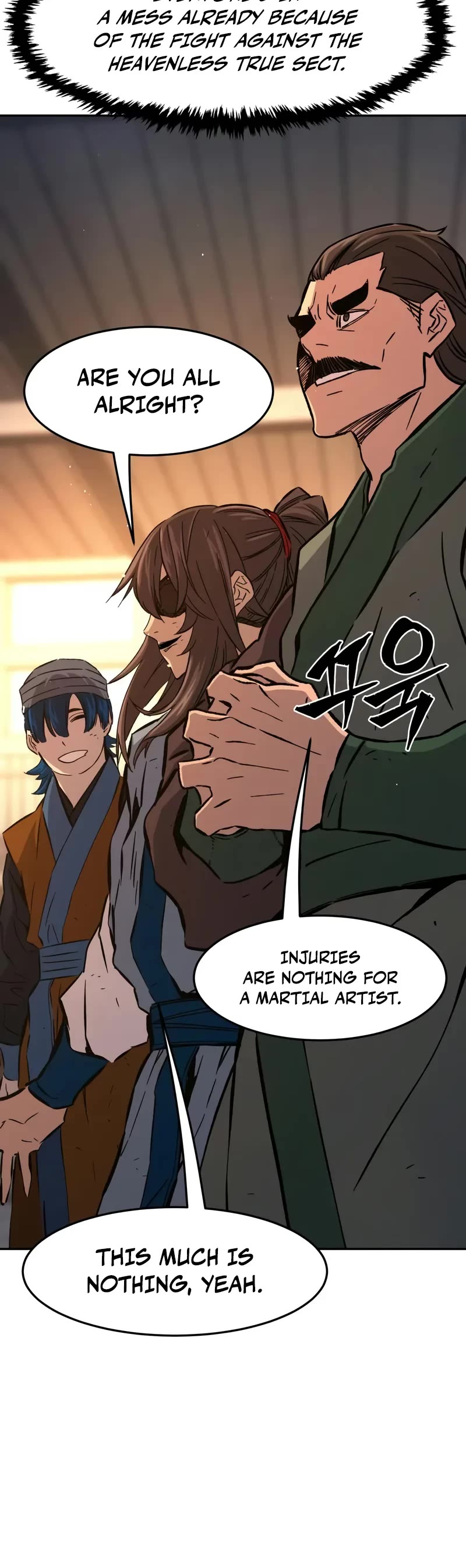Absolute Sword Sense Chapter 129 page 55 - Chapter 129