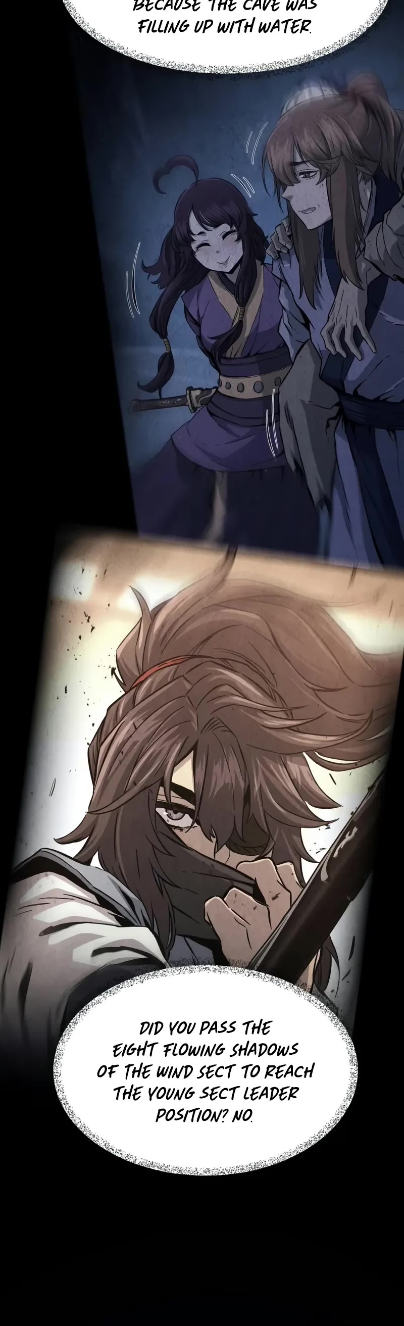 Absolute Sword Sense Chapter 129 page 6 - Chapter 129
