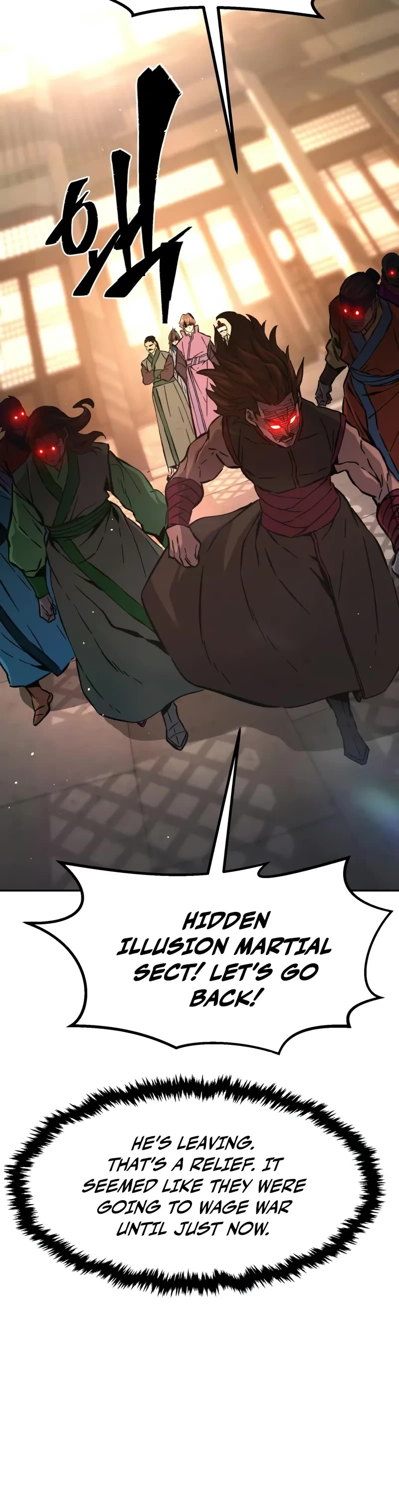 Absolute Sword Sense Chapter 129 page 61 - Chapter 129