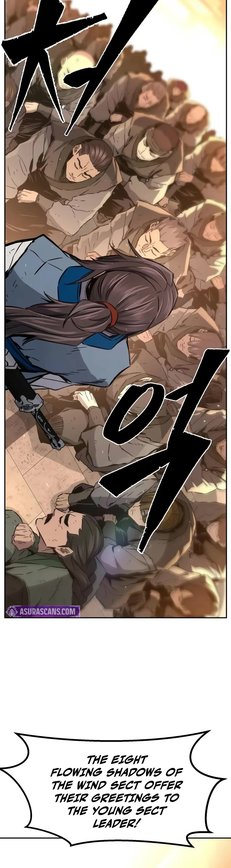 Absolute Sword Sense Chapter 129 page 63 - Chapter 129