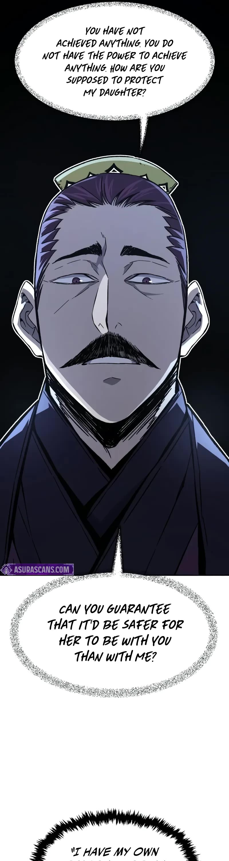 Absolute Sword Sense Chapter 129 page 7 - Chapter 129