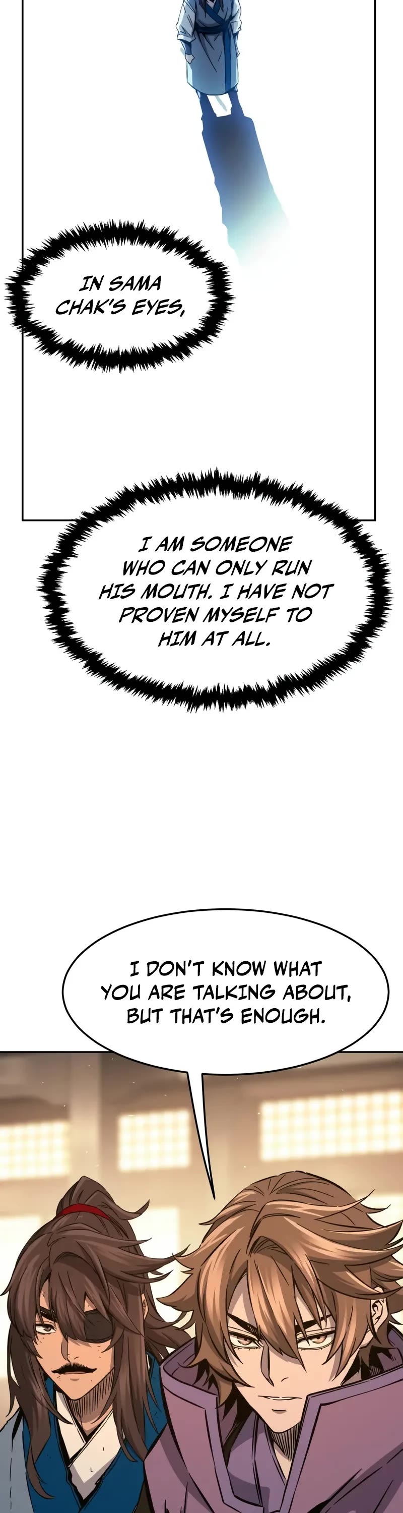 Absolute Sword Sense Chapter 129 page 9 - Chapter 129