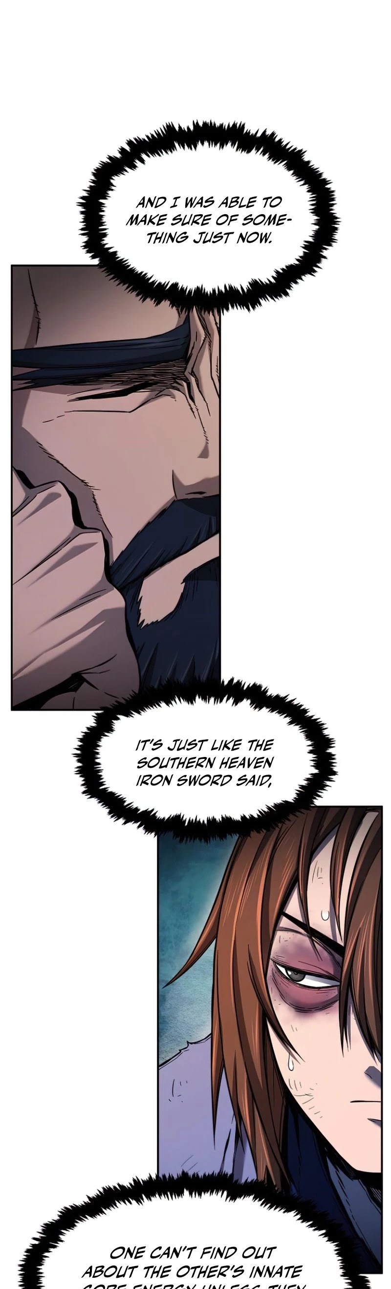 Absolute Sword Sense Chapter 13 page 11 - Chapter 13