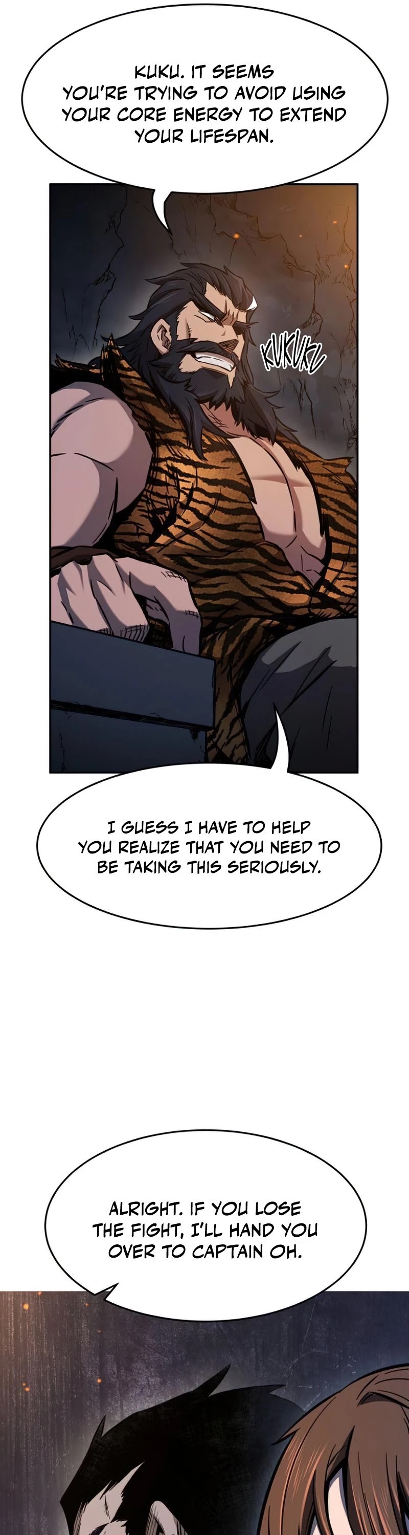 Absolute Sword Sense Chapter 13 page 13 - Chapter 13