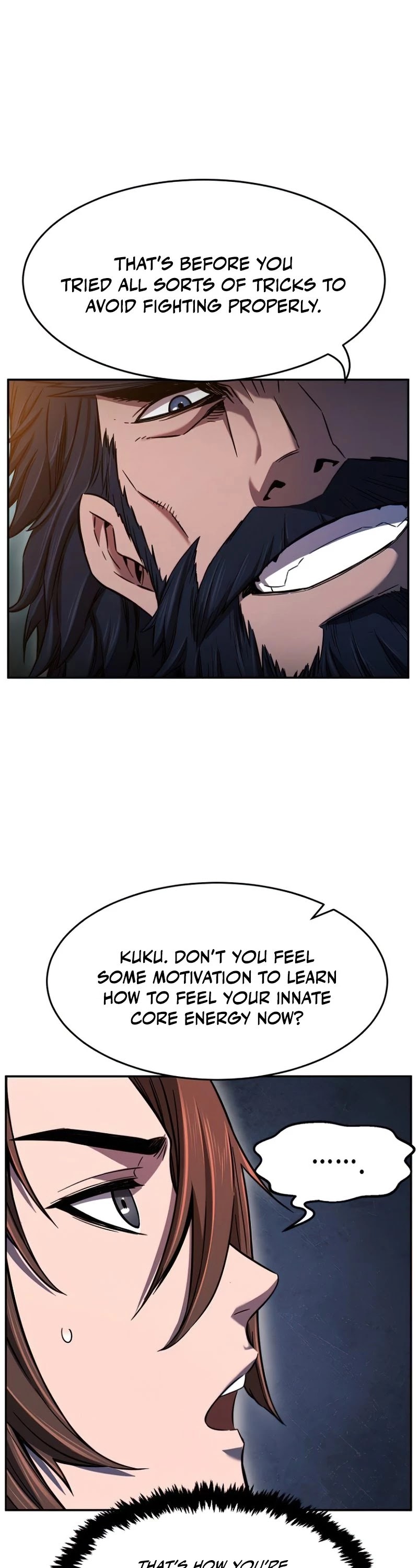 Absolute Sword Sense Chapter 13 page 19 - Chapter 13