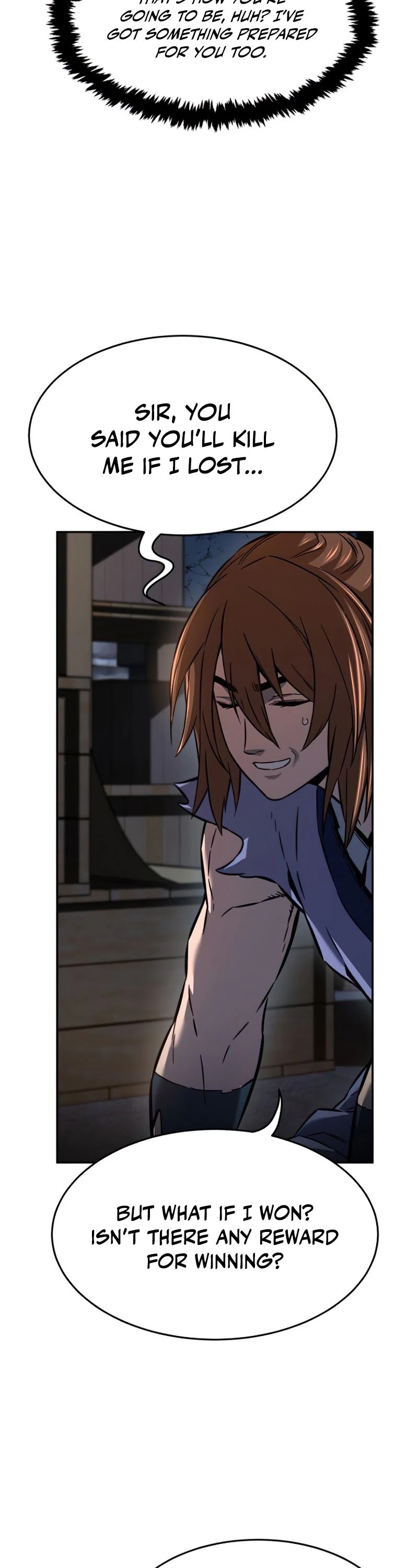 Absolute Sword Sense Chapter 13 page 20 - Chapter 13