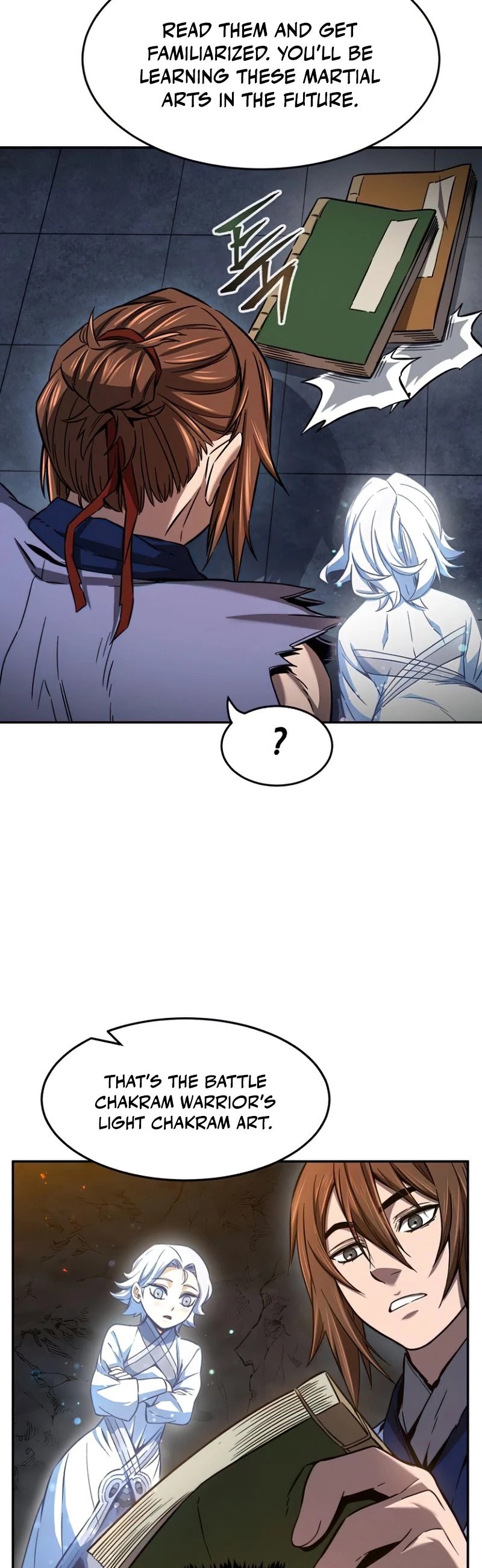 Absolute Sword Sense Chapter 13 page 22 - Chapter 13