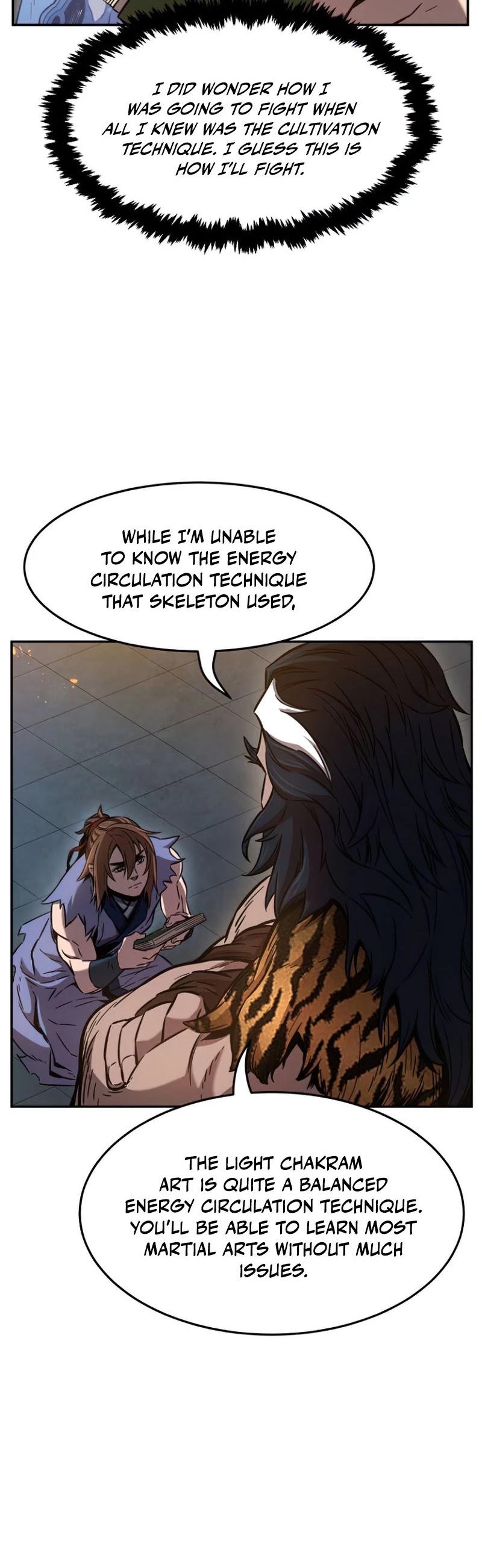 Absolute Sword Sense Chapter 13 page 23 - Chapter 13