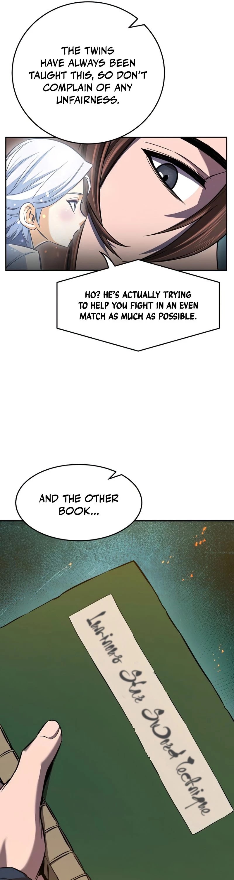 Absolute Sword Sense Chapter 13 page 24 - Chapter 13