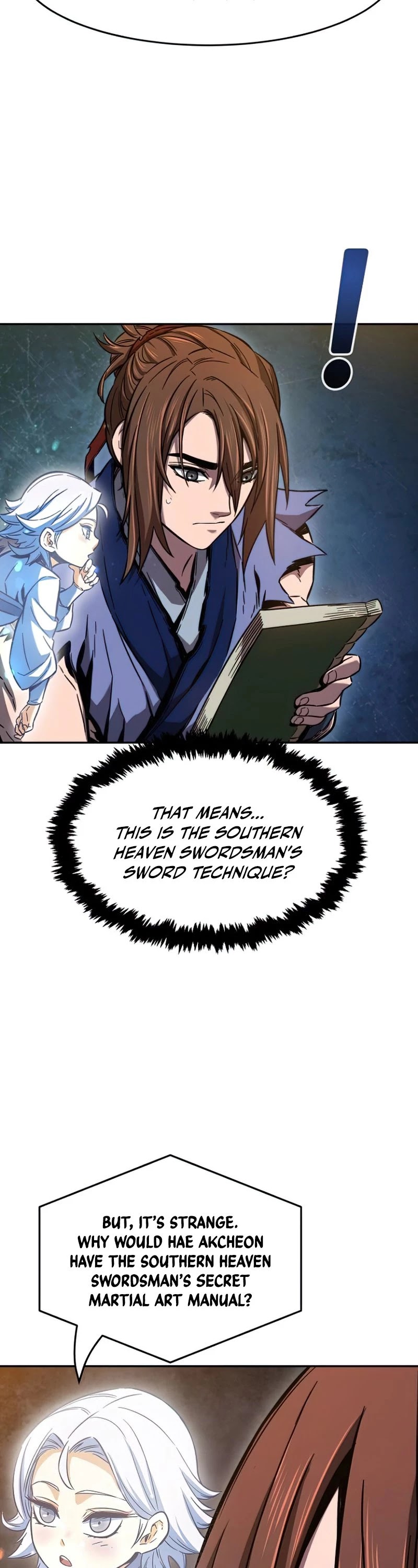 Absolute Sword Sense Chapter 13 page 26 - Chapter 13
