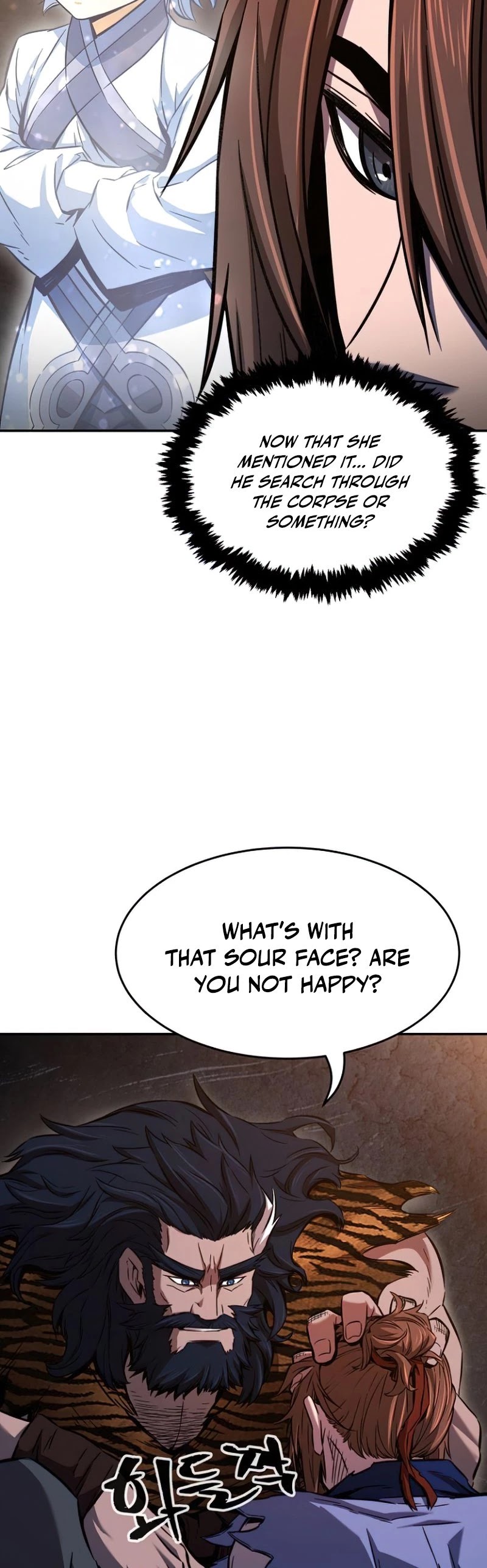 Absolute Sword Sense Chapter 13 page 27 - Chapter 13