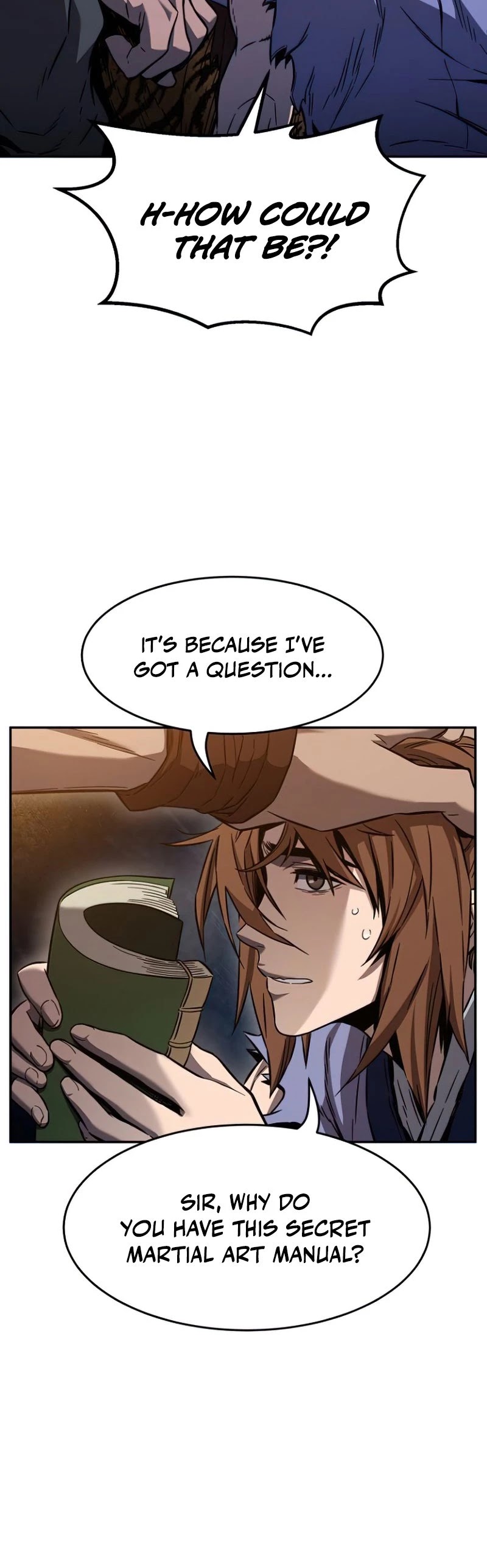 Absolute Sword Sense Chapter 13 page 28 - Chapter 13
