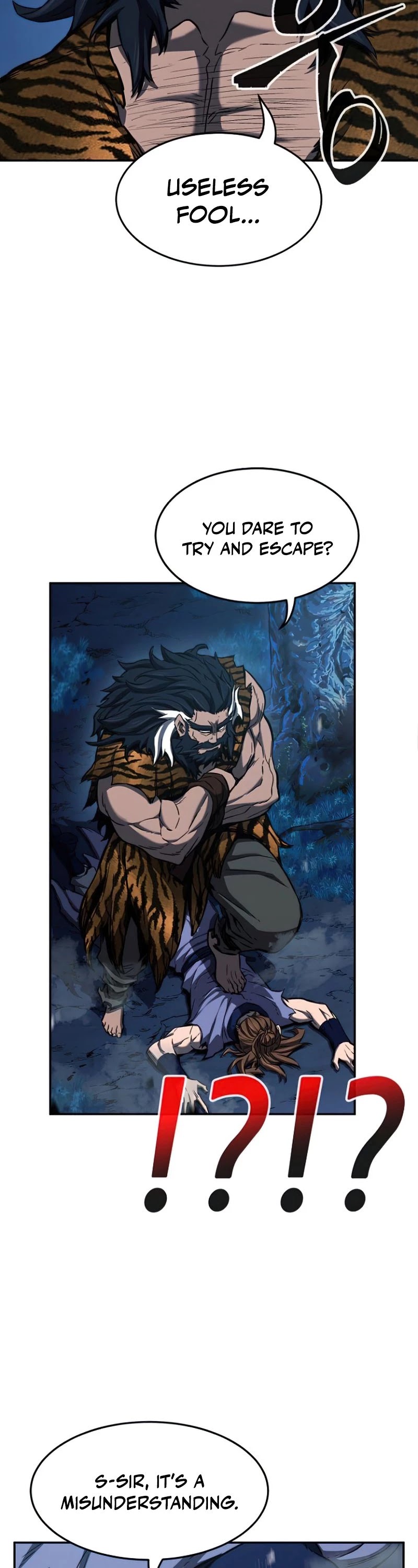 Absolute Sword Sense Chapter 13 page 3 - Chapter 13