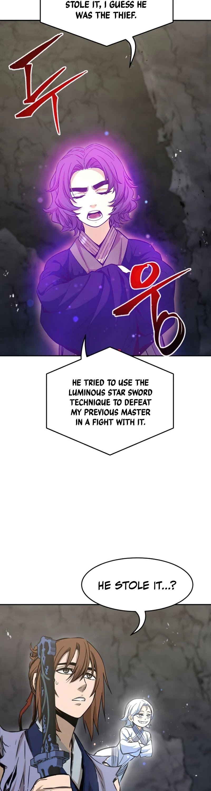 Absolute Sword Sense Chapter 13 page 30 - Chapter 13