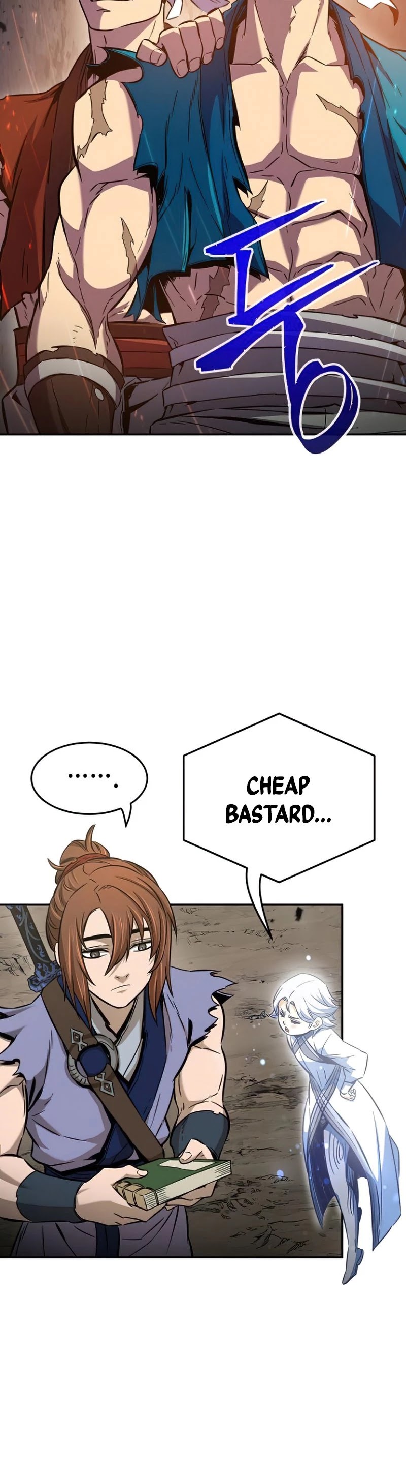 Absolute Sword Sense Chapter 13 page 33 - Chapter 13