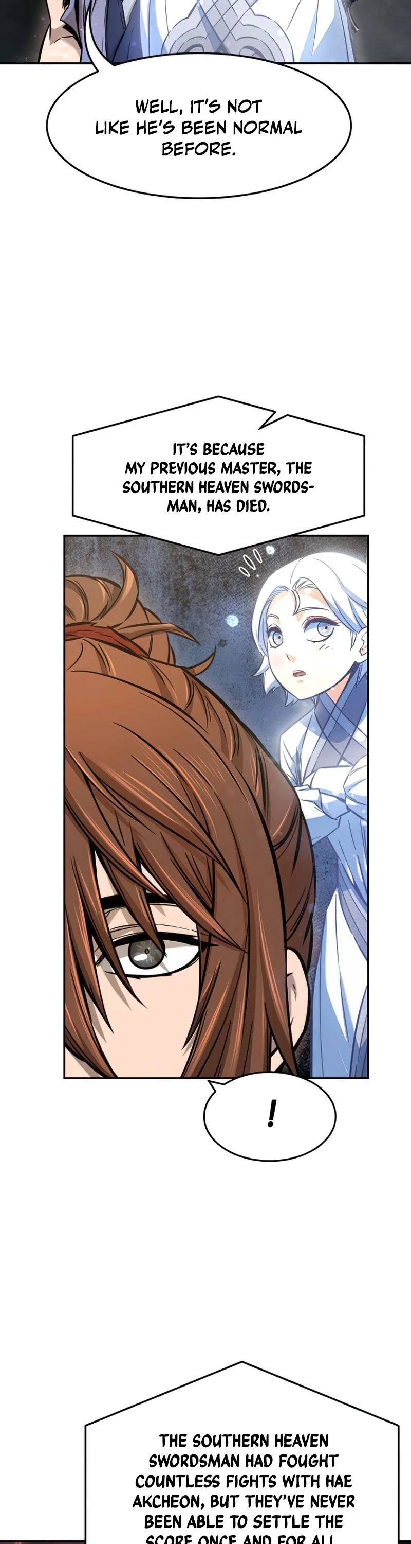 Absolute Sword Sense Chapter 13 page 35 - Chapter 13