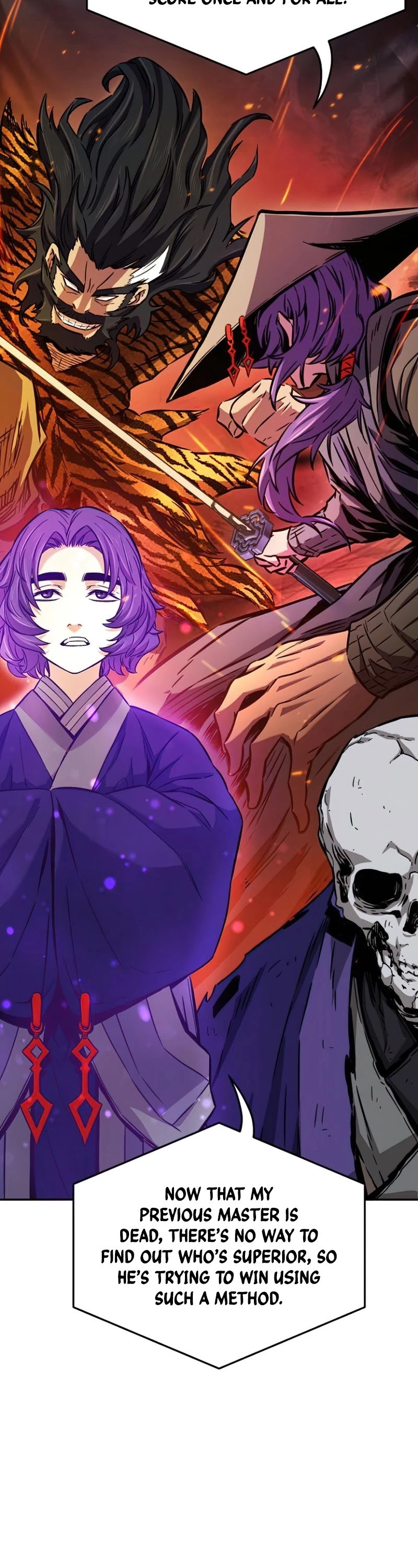 Absolute Sword Sense Chapter 13 page 36 - Chapter 13