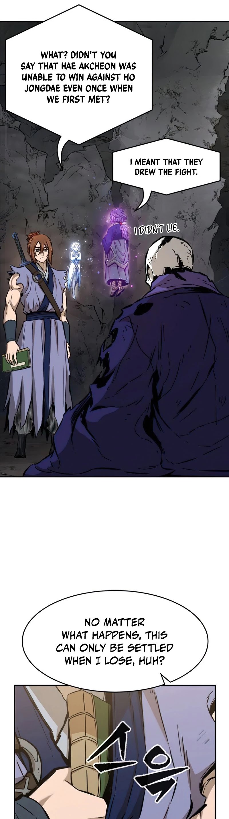 Absolute Sword Sense Chapter 13 page 37 - Chapter 13
