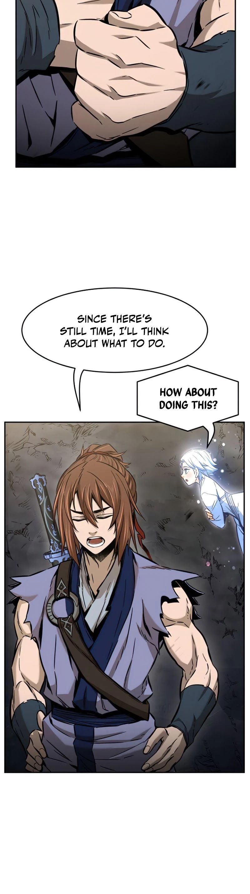 Absolute Sword Sense Chapter 13 page 38 - Chapter 13