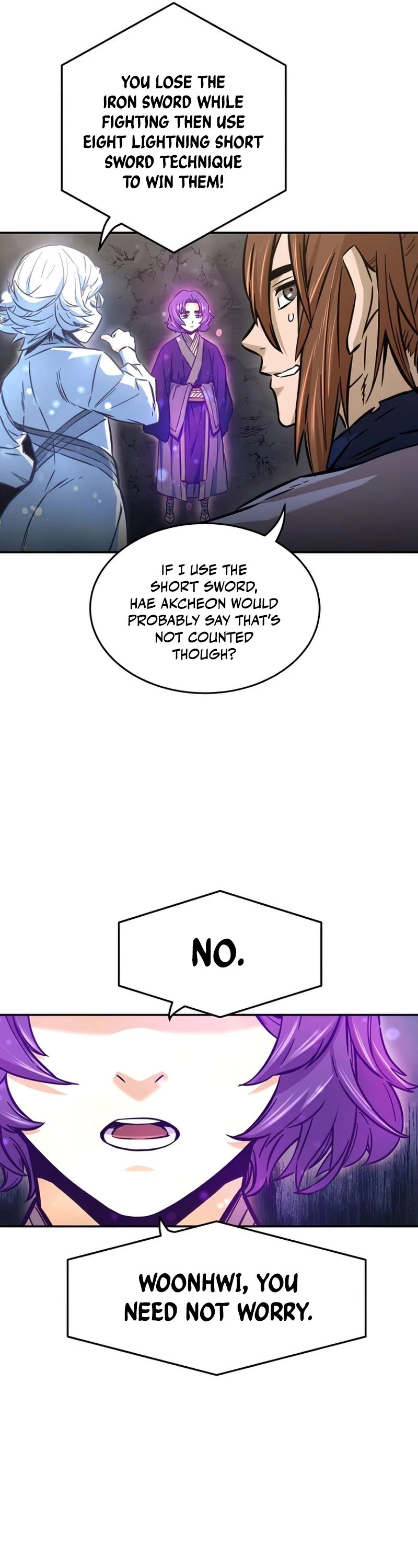 Absolute Sword Sense Chapter 13 page 39 - Chapter 13