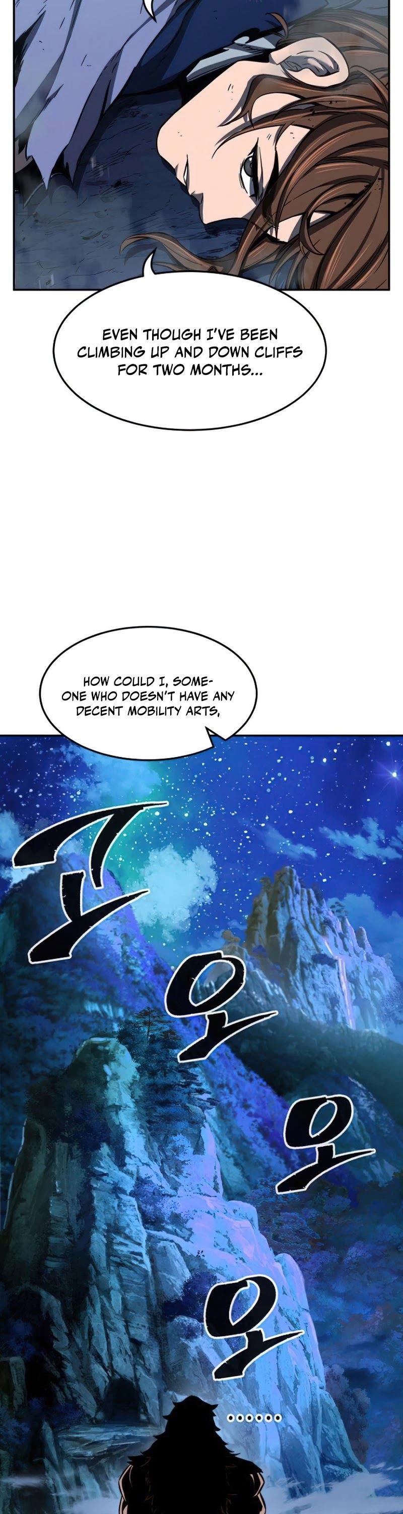 Absolute Sword Sense Chapter 13 page 4 - Chapter 13