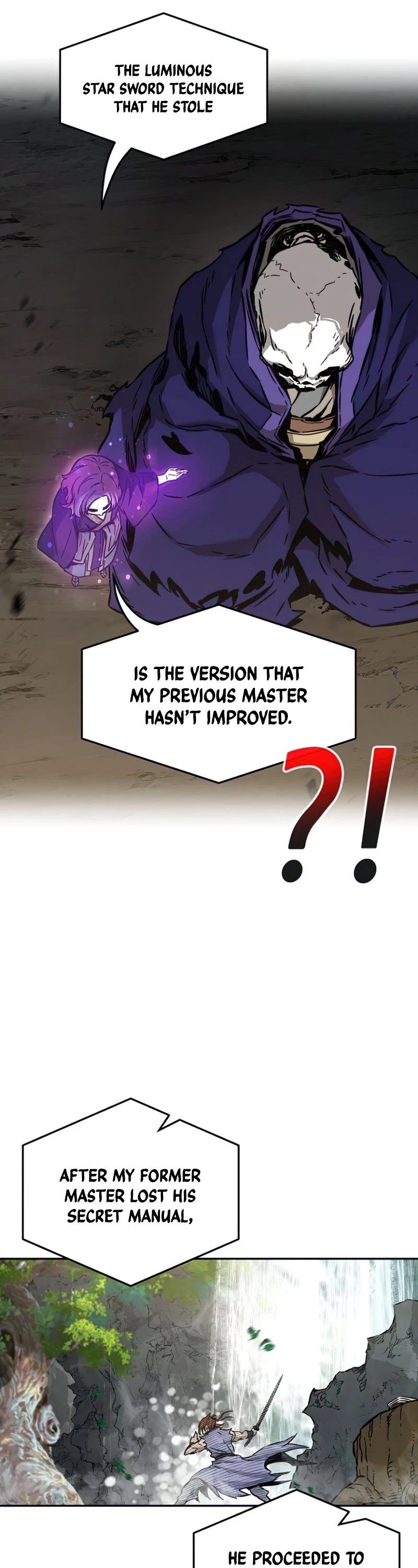Absolute Sword Sense Chapter 13 page 40 - Chapter 13