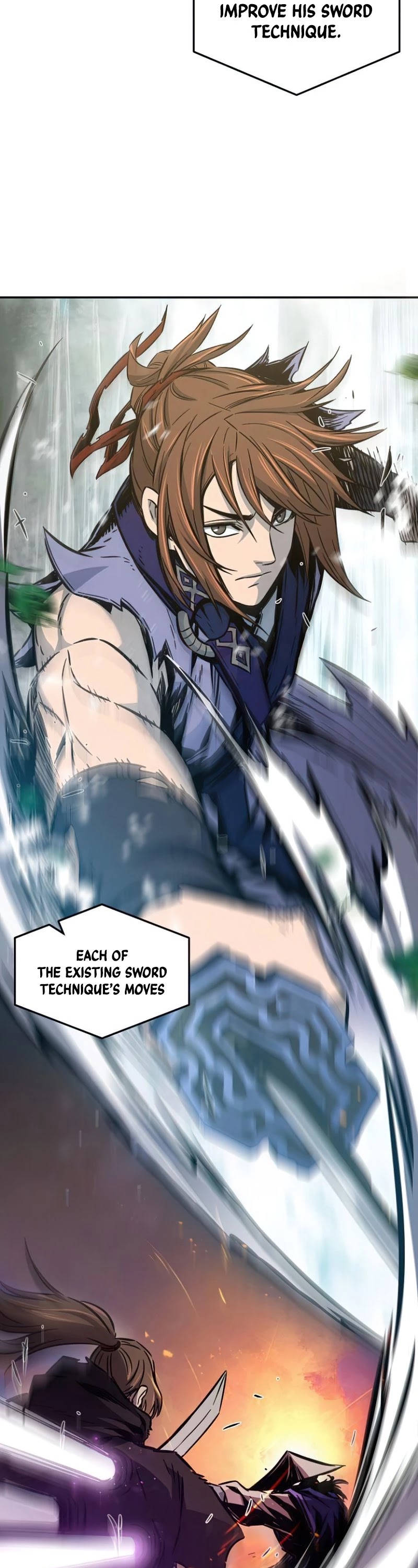 Absolute Sword Sense Chapter 13 page 41 - Chapter 13