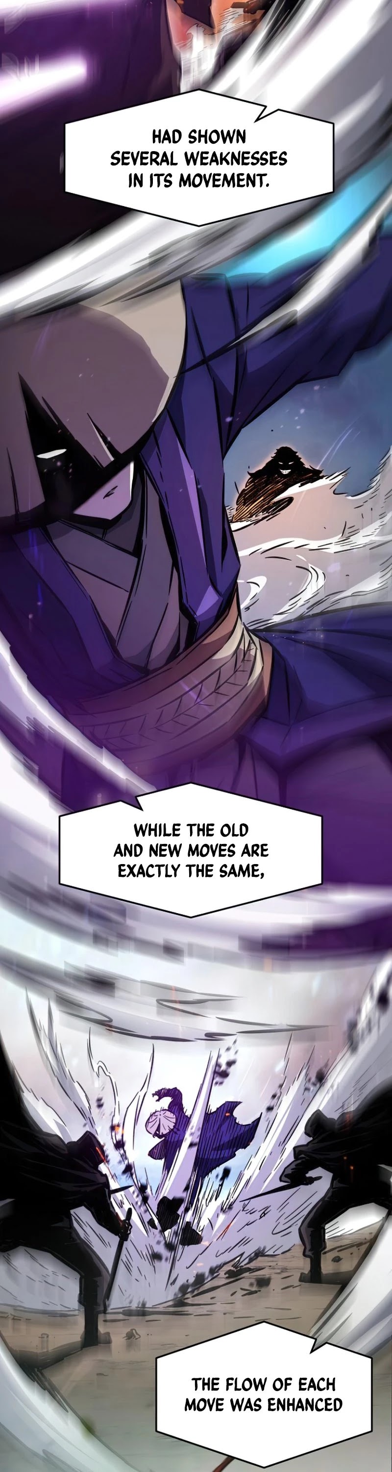 Absolute Sword Sense Chapter 13 page 42 - Chapter 13