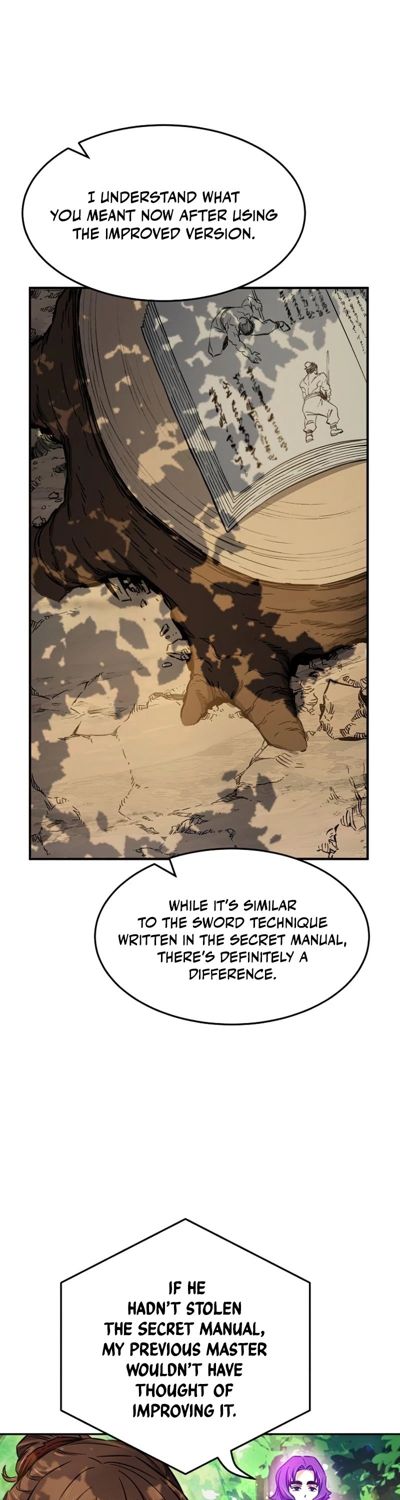 Absolute Sword Sense Chapter 13 page 45 - Chapter 13