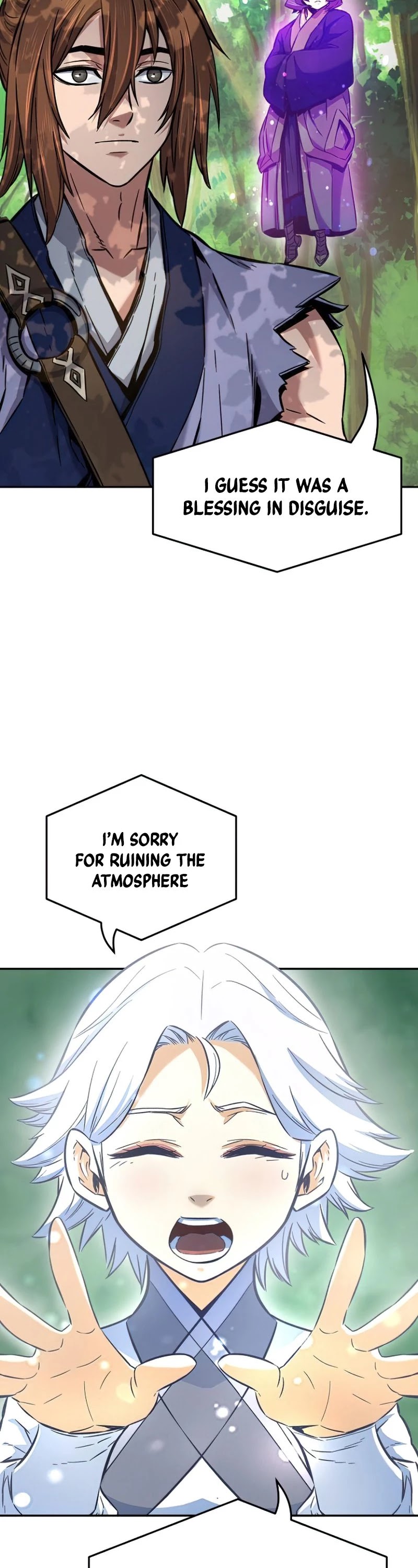 Absolute Sword Sense Chapter 13 page 46 - Chapter 13