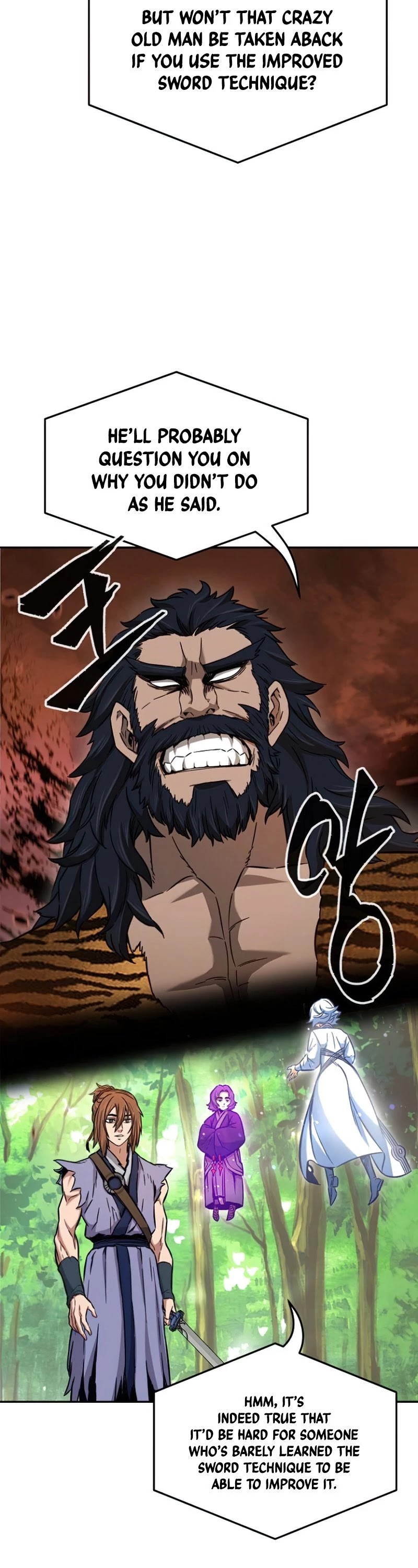 Absolute Sword Sense Chapter 13 page 47 - Chapter 13