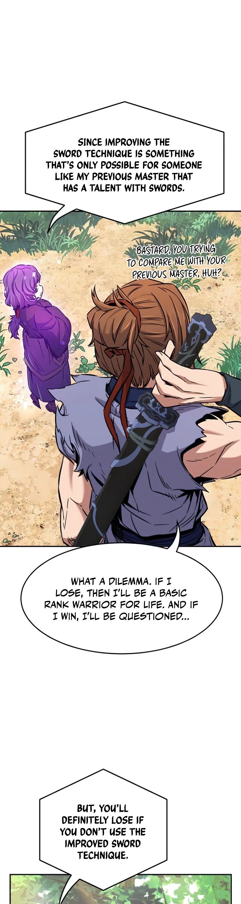 Absolute Sword Sense Chapter 13 page 48 - Chapter 13