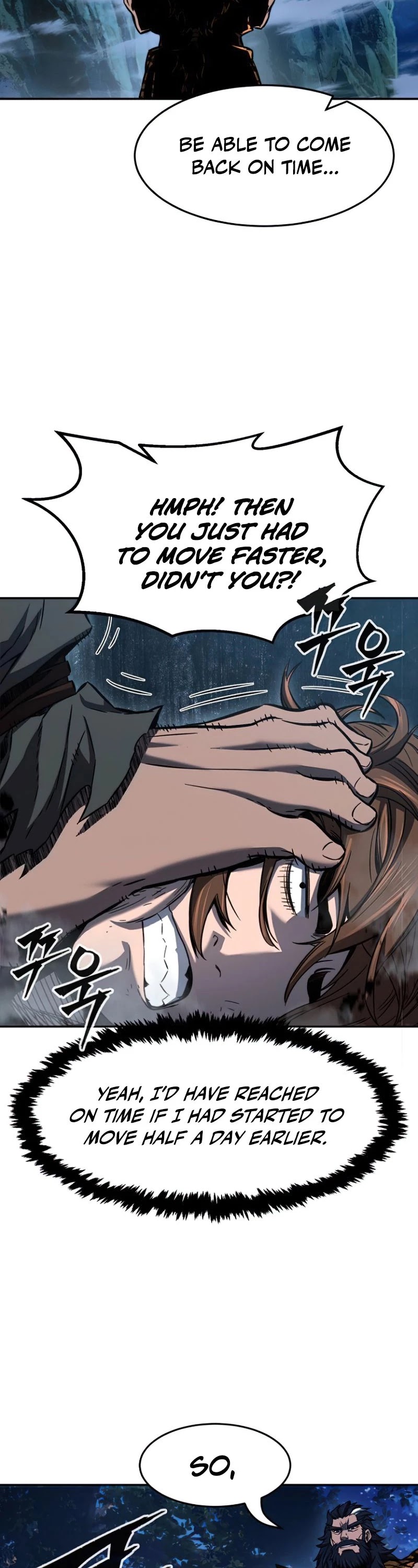 Absolute Sword Sense Chapter 13 page 5 - Chapter 13