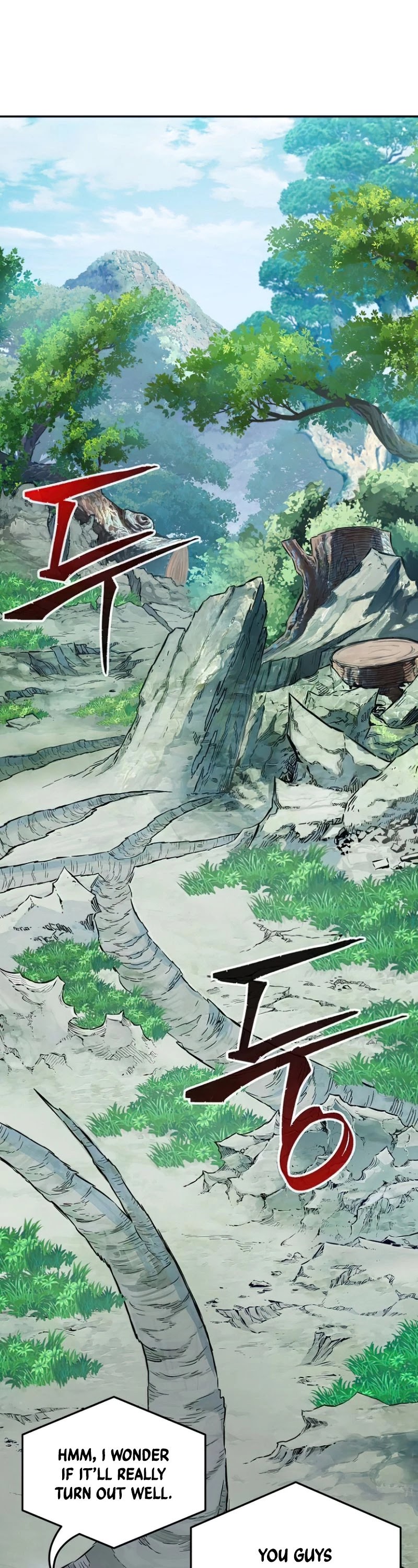 Absolute Sword Sense Chapter 13 page 51 - Chapter 13