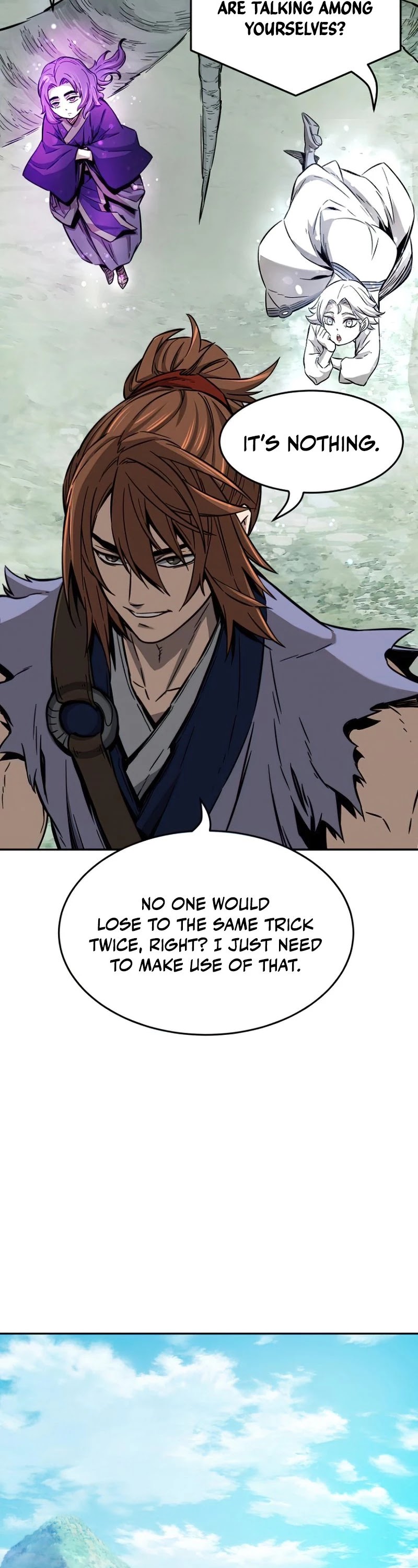 Absolute Sword Sense Chapter 13 page 52 - Chapter 13