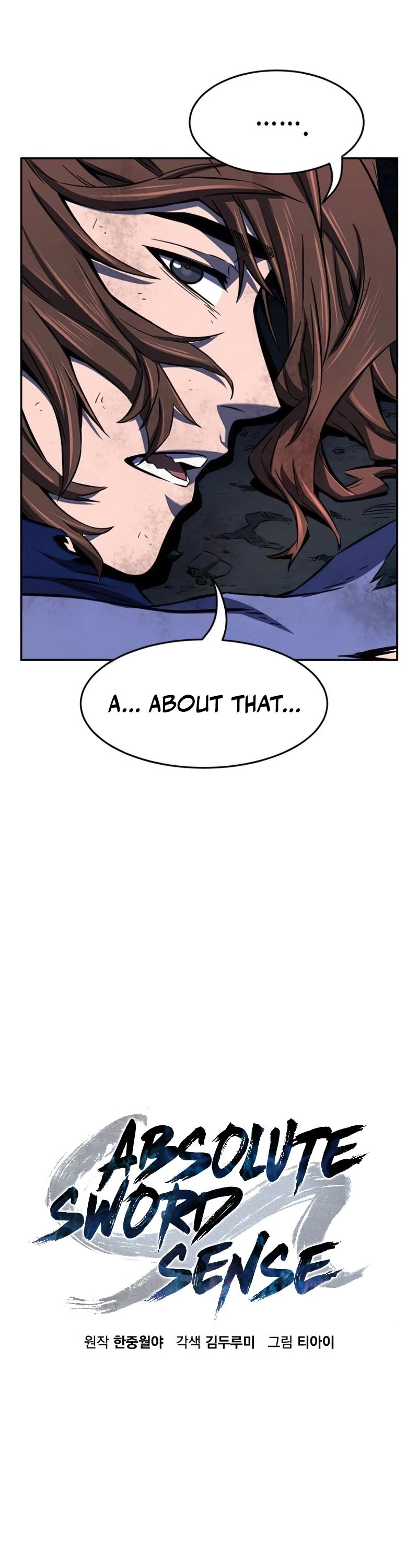 Absolute Sword Sense Chapter 13 page 8 - Chapter 13
